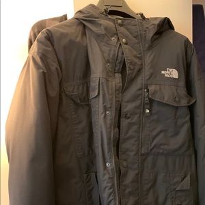 The Northface Gotham Jacket